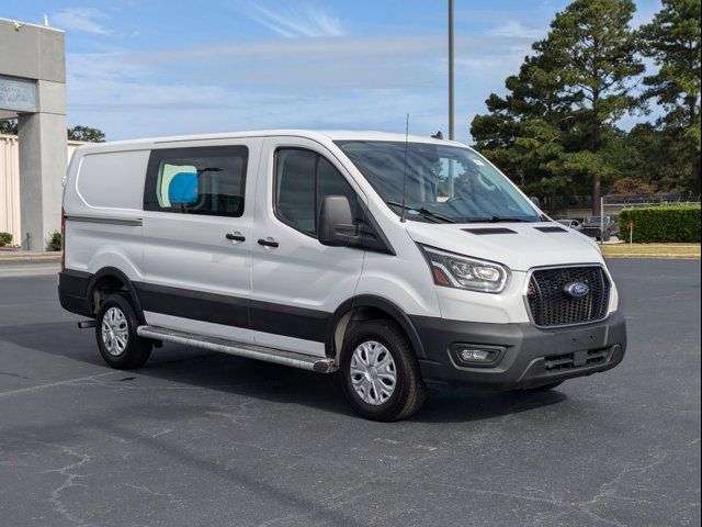 2023 Ford Transit Base