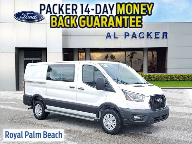 2023 Ford Transit Base