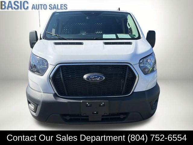 2023 Ford Transit Base