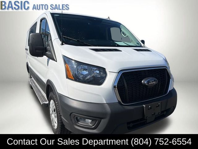2023 Ford Transit Base