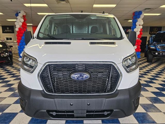 2023 Ford Transit Base