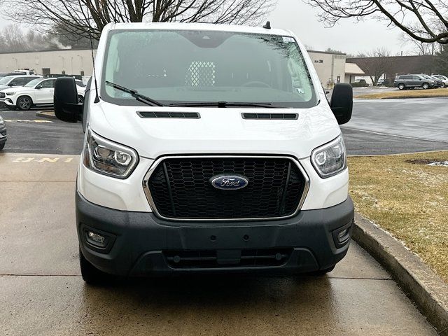 2023 Ford Transit Base