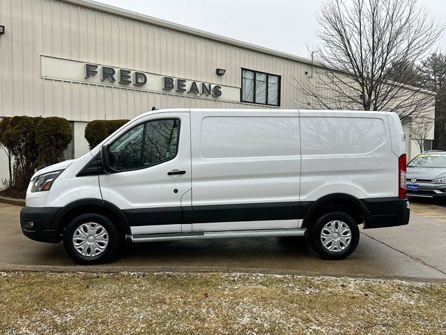 2023 Ford Transit Base