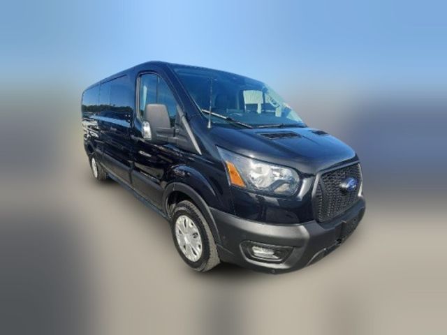 2023 Ford Transit Base