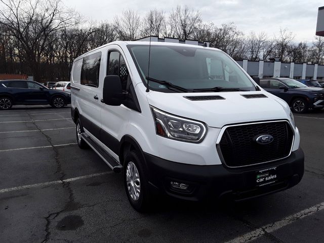 2023 Ford Transit Base