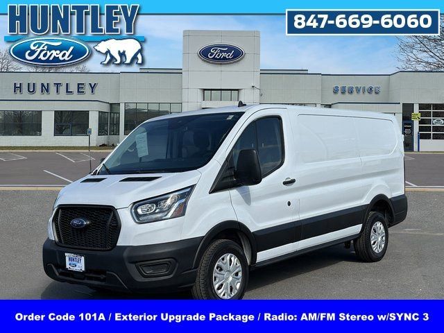 2023 Ford Transit Base