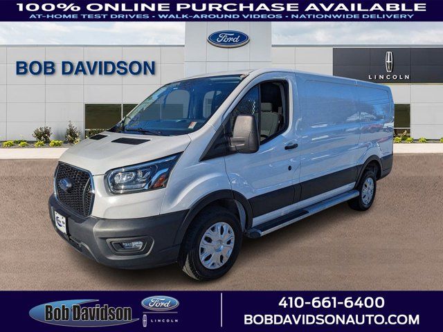 2023 Ford Transit Base