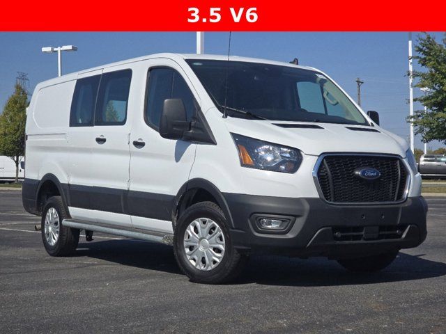 2023 Ford Transit Base