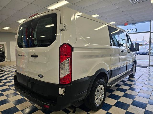 2023 Ford Transit Base