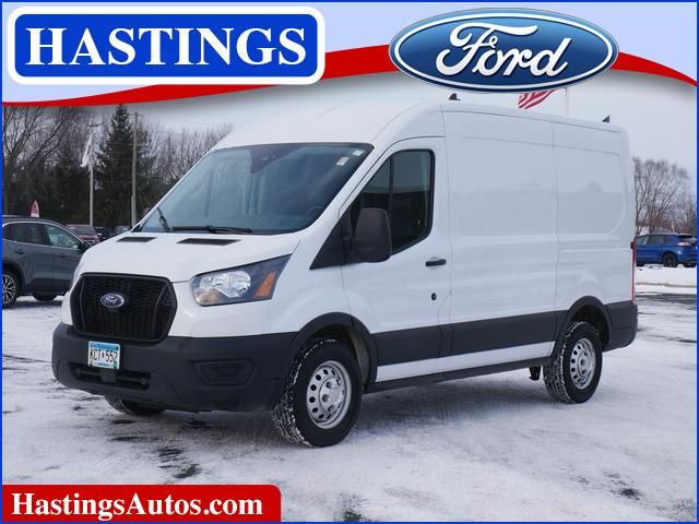 2023 Ford Transit Base