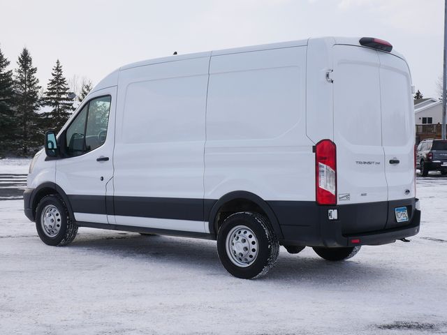 2023 Ford Transit Base