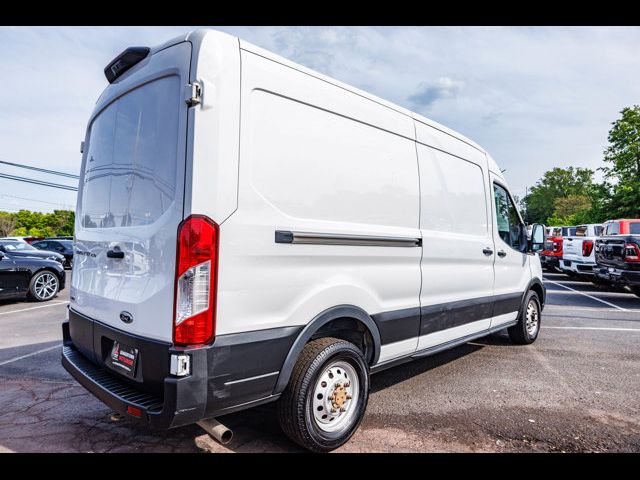 2023 Ford Transit Base