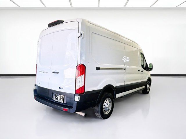 2023 Ford Transit Base
