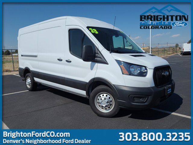 2023 Ford Transit Base