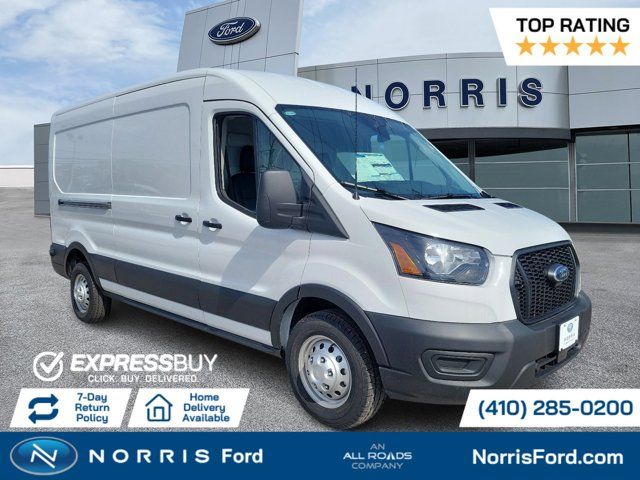 2023 Ford Transit Base