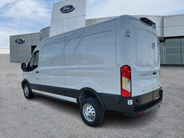 2023 Ford Transit Base