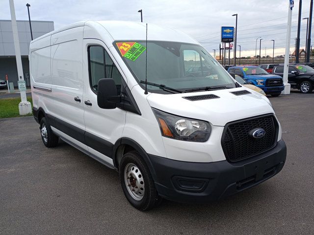 2023 Ford Transit Base