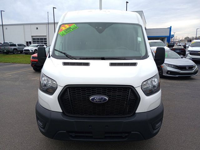 2023 Ford Transit Base