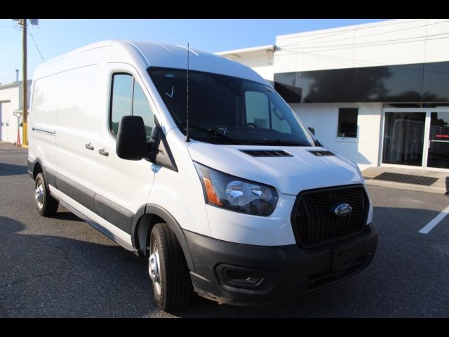 2023 Ford Transit Base