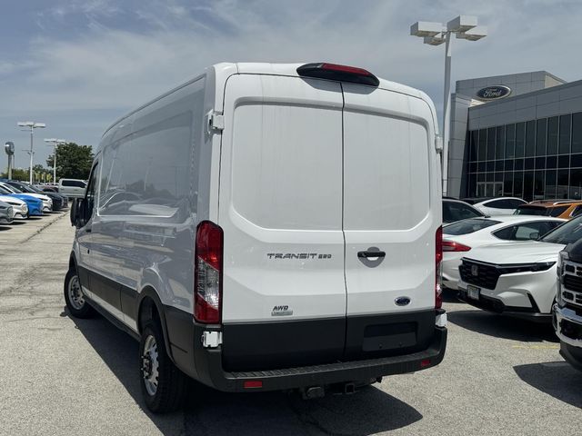 2023 Ford Transit Base