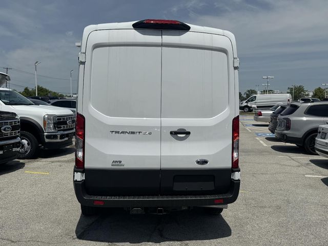 2023 Ford Transit Base