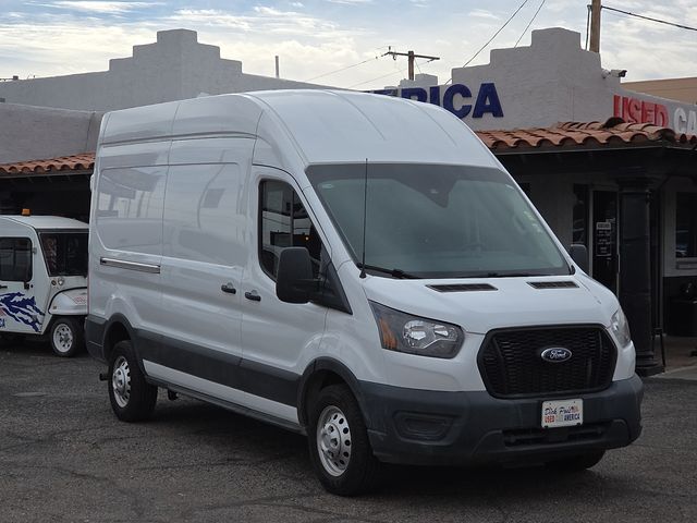 2023 Ford Transit Base