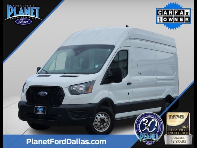 2023 Ford Transit Base