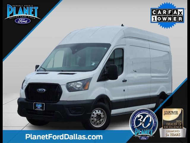 2023 Ford Transit Base