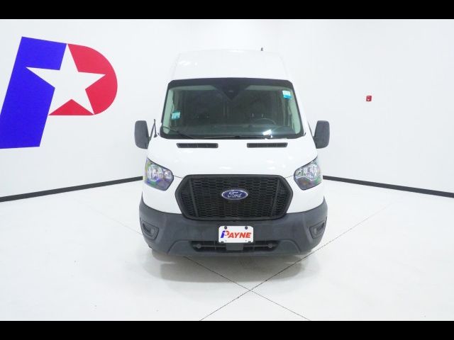 2023 Ford Transit Base