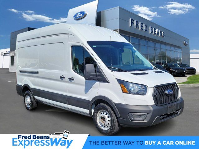 2023 Ford Transit Base