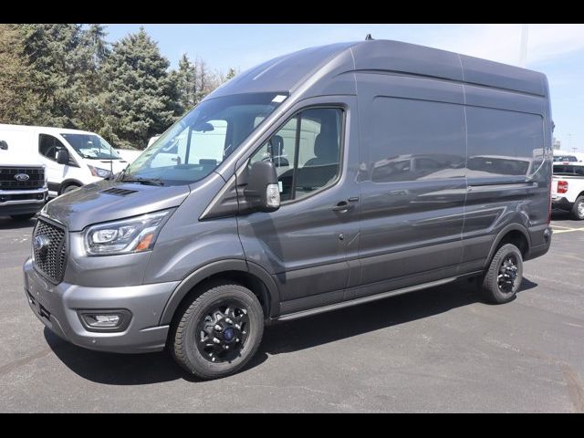 2023 Ford Transit Base