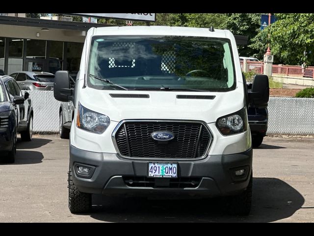 2023 Ford Transit Base