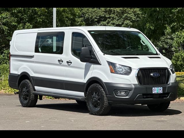 2023 Ford Transit Base