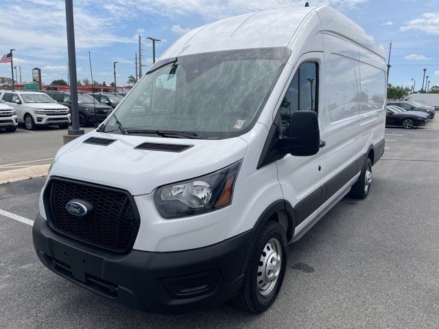 2023 Ford Transit Base