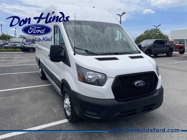 2023 Ford Transit Base