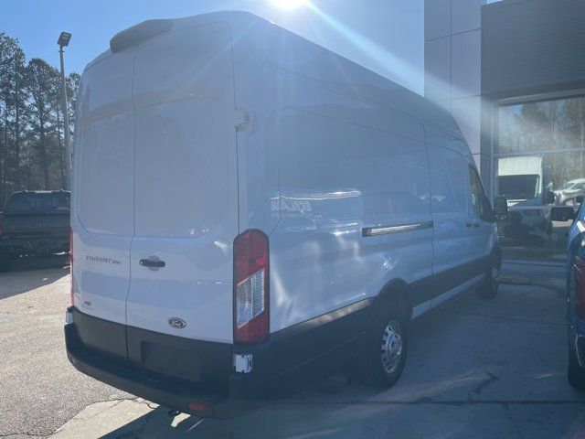 2023 Ford Transit Base