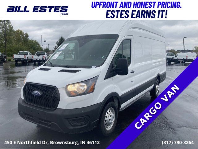 2023 Ford Transit Base