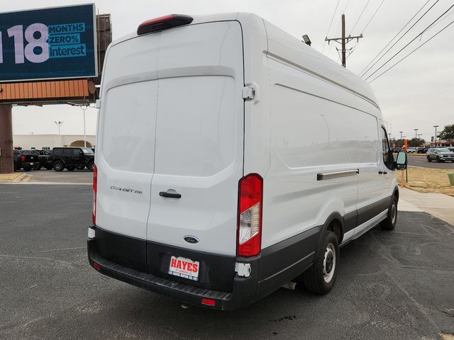 2023 Ford Transit Base