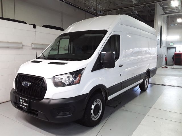 2023 Ford Transit Base