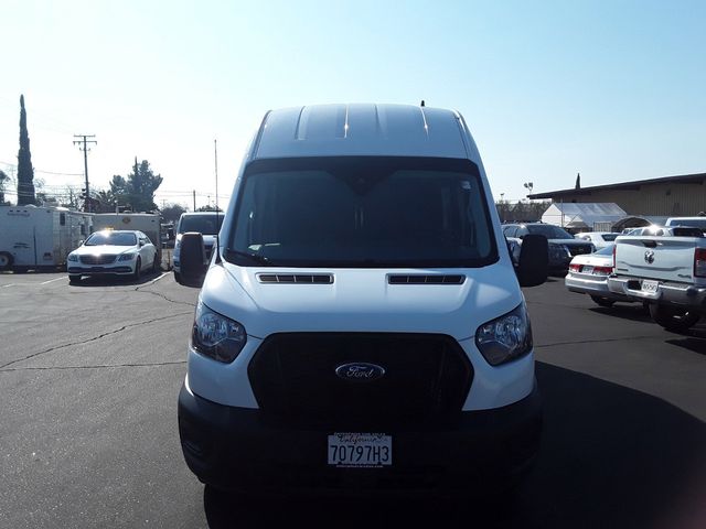 2023 Ford Transit Base