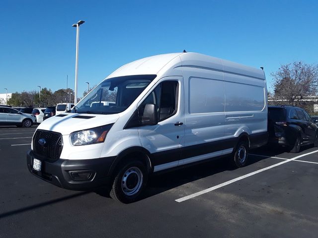 2023 Ford Transit Base