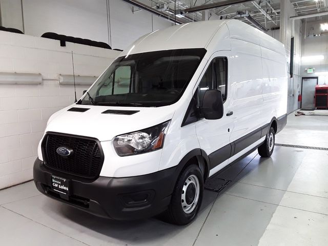 2023 Ford Transit Base