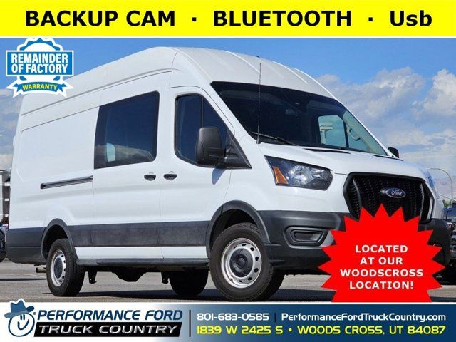 2023 Ford Transit Base