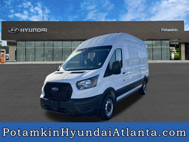 2023 Ford Transit Base