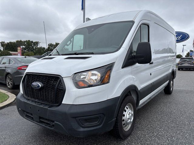 2023 Ford Transit Base