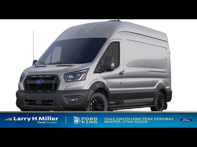 2023 Ford Transit Base