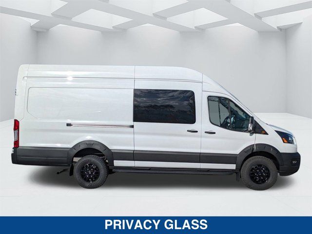 2023 Ford Transit Base