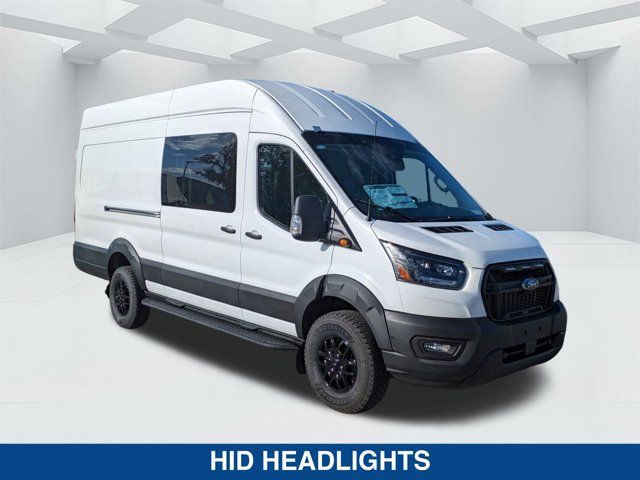 2023 Ford Transit Base