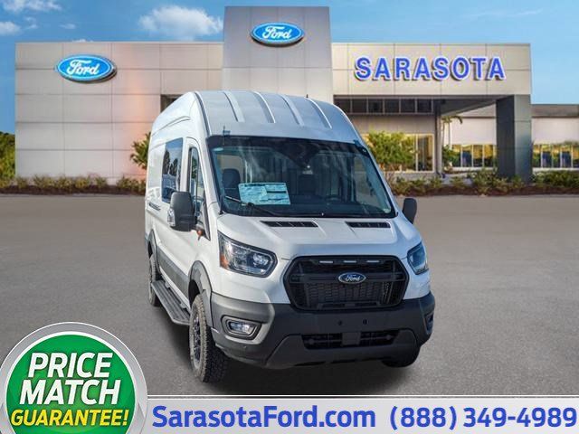 2023 Ford Transit Base