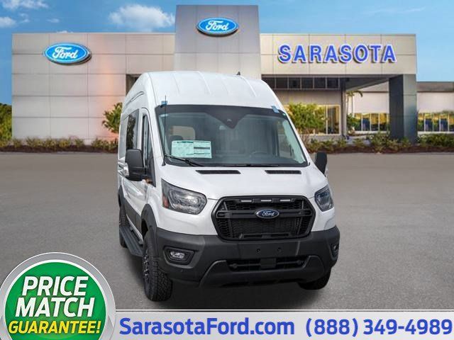 2023 Ford Transit Base